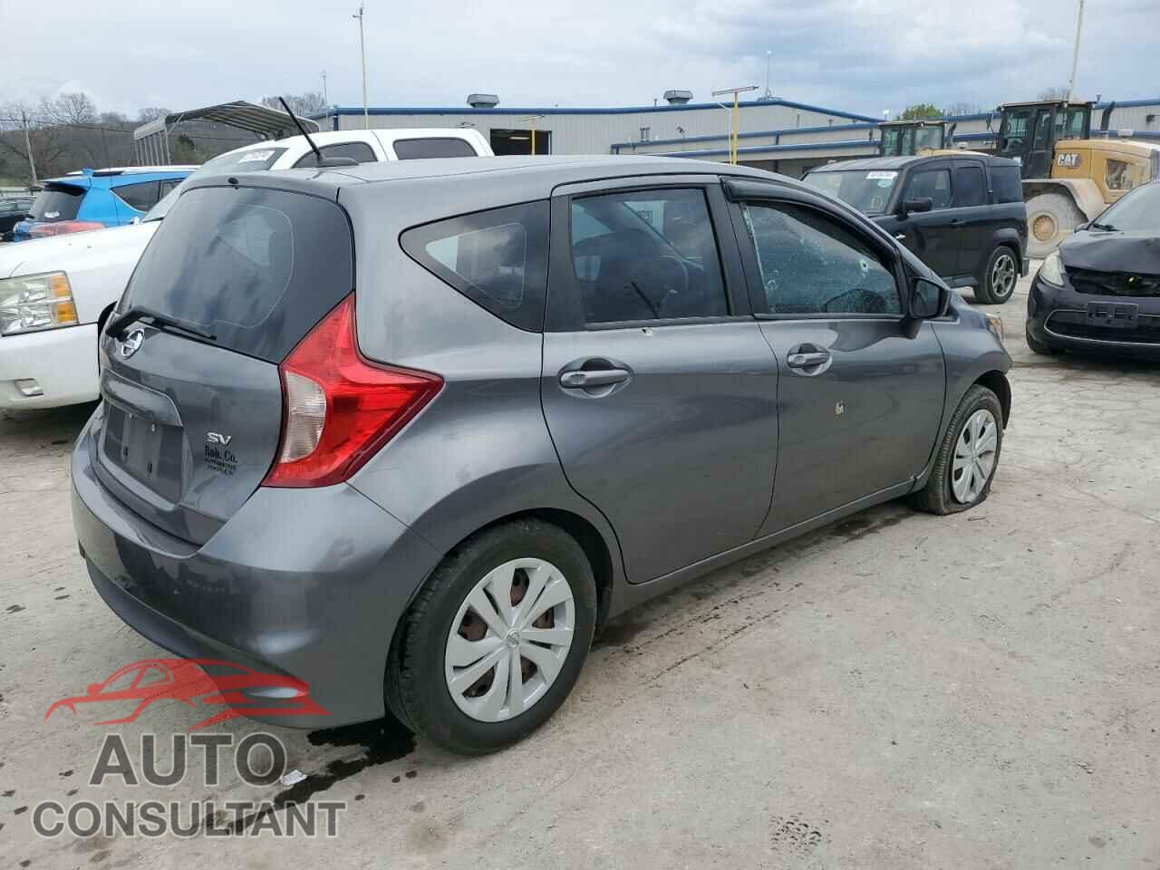 NISSAN VERSA 2017 - 3N1CE2CP1HL360365