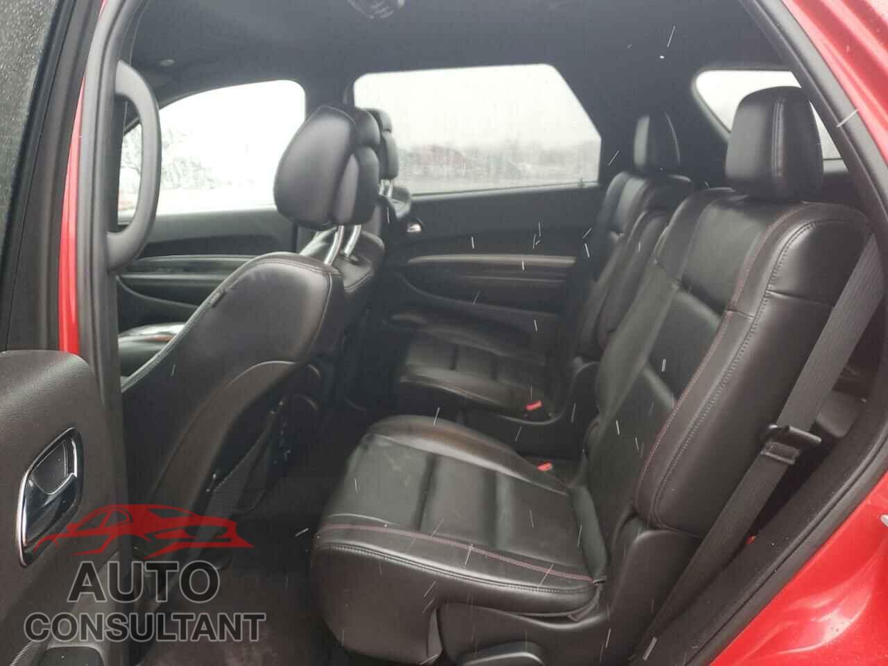 DODGE DURANGO 2018 - 1C4RDJDG9JC496148