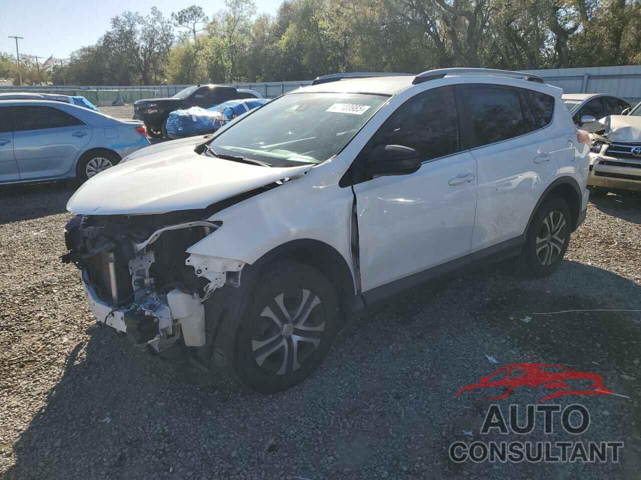 TOYOTA RAV4 2017 - JTMZFREV0HJ702436
