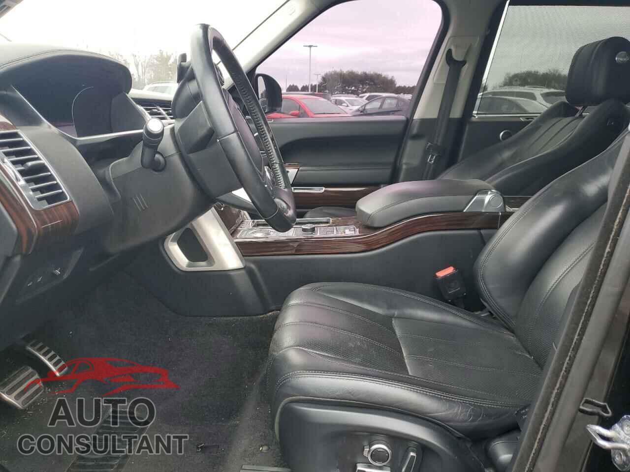 LAND ROVER RANGEROVER 2016 - SALGS3EF0GA247426