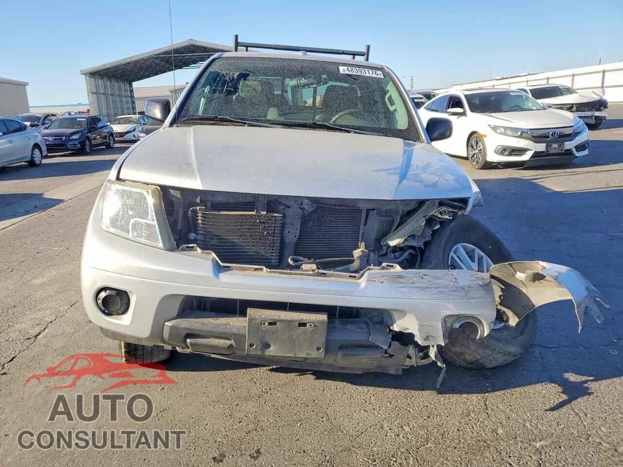NISSAN FRONTIER 2016 - 1N6AD0EV2GN725543