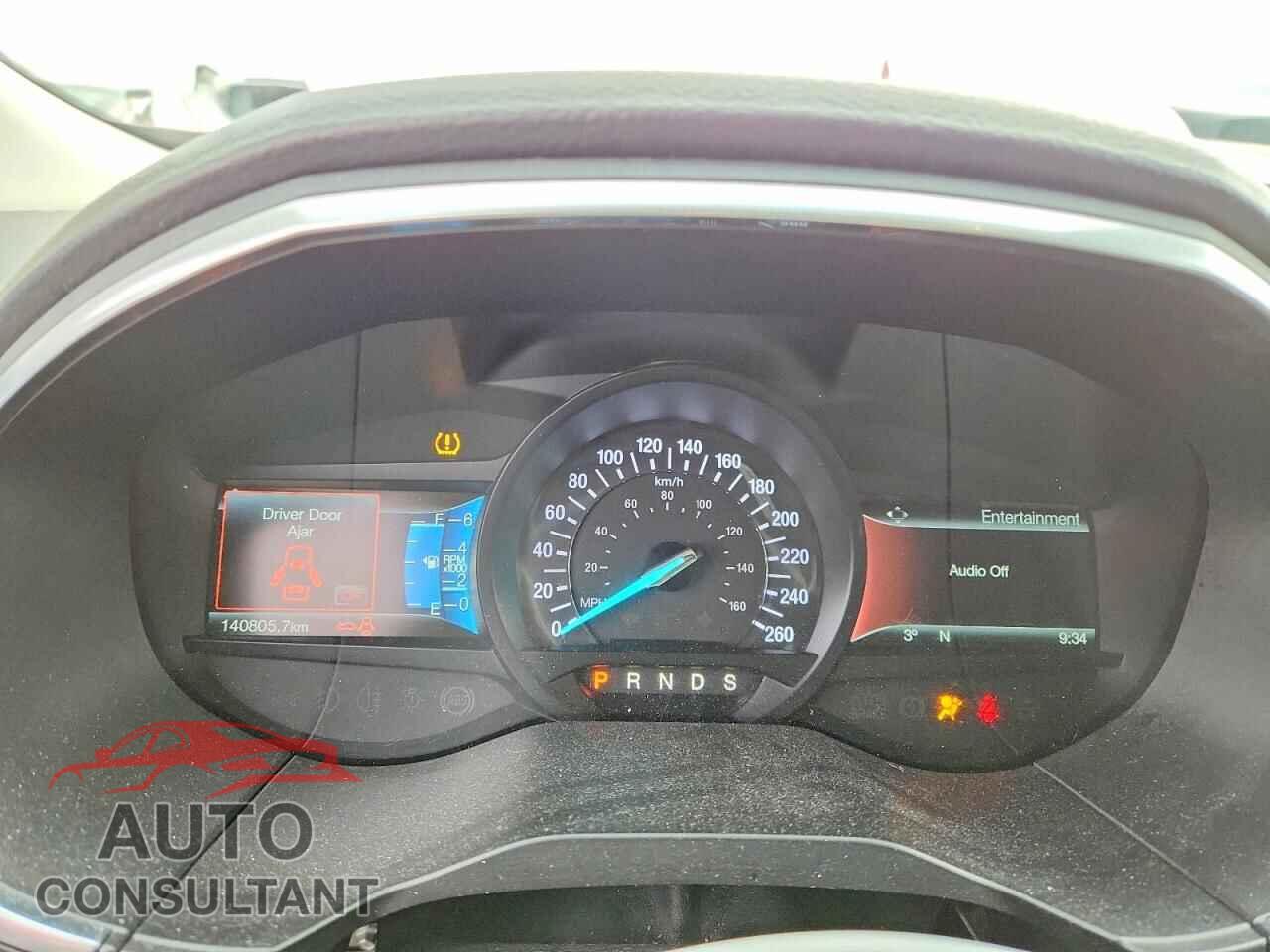 FORD EDGE 2018 - 2FMPK4AP8JBB91724
