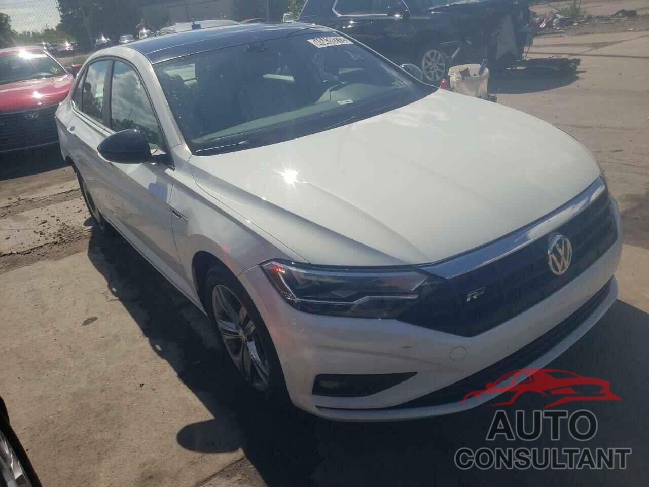 VOLKSWAGEN JETTA 2020 - 3VWCB7BU0LM011952