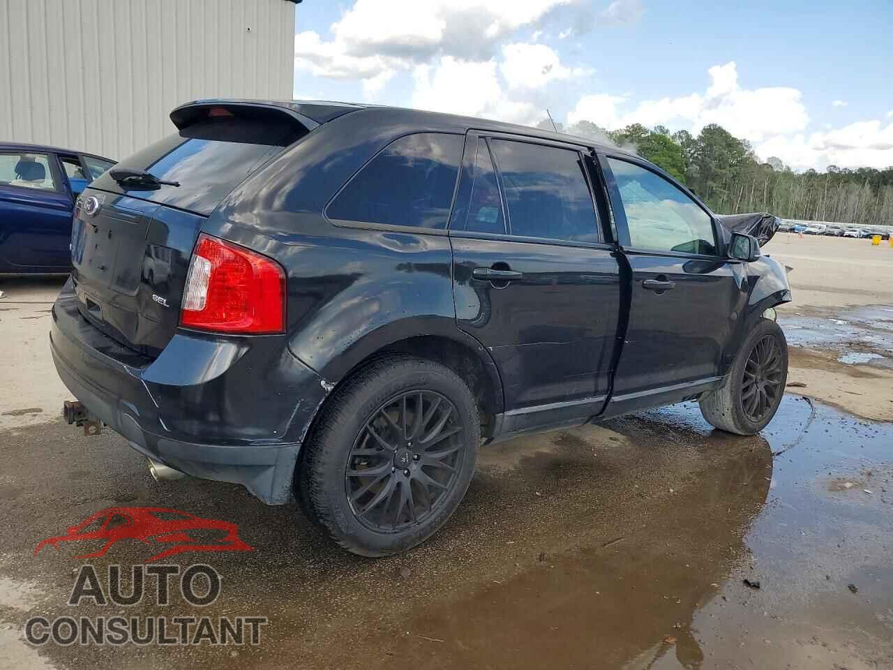 FORD EDGE 2014 - 2FMDK3JC1EBB31106