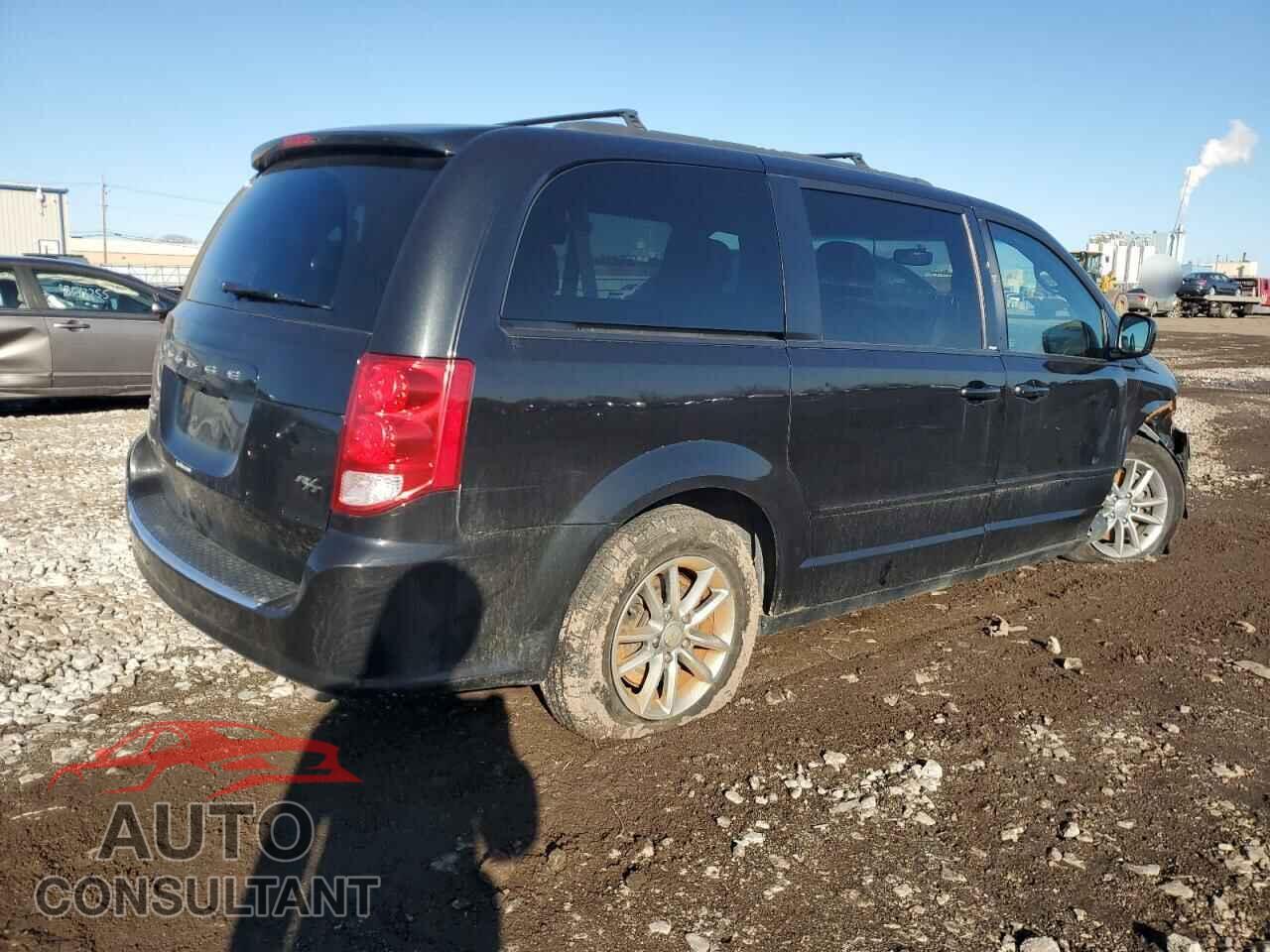 DODGE CARAVAN 2014 - 2C4RDGEG8ER114187