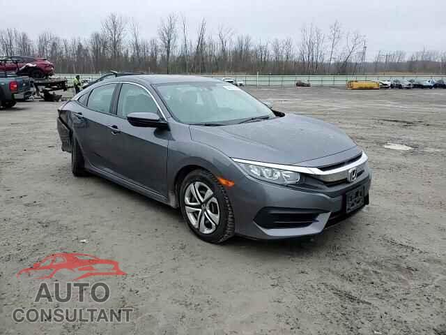 HONDA CIVIC 2017 - 19XFC2F54HE224603