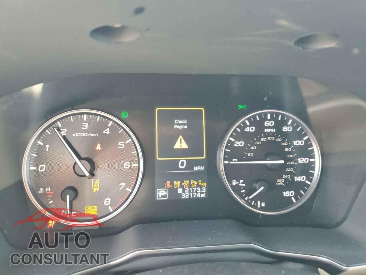 SUBARU OUTBACK 2023 - 4S4BTANCXP3157953
