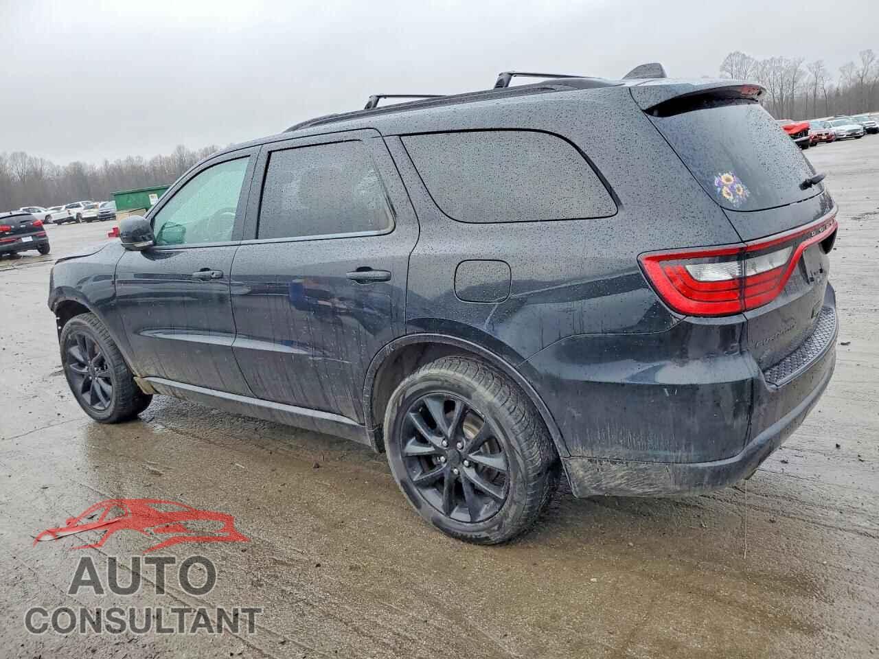DODGE DURANGO 2018 - 1C4RDJDG3JC317277