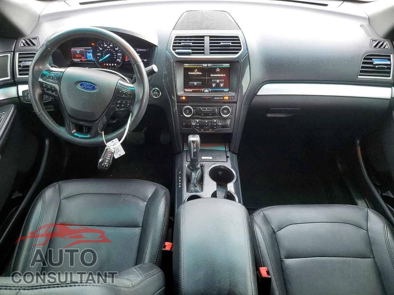 FORD EXPLORER 2016 - 1FM5K7D8XGGB52874