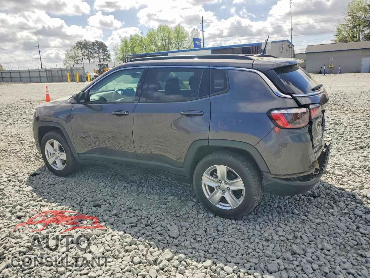 JEEP COMPASS 2022 - 3C4NJDBB6NT152223