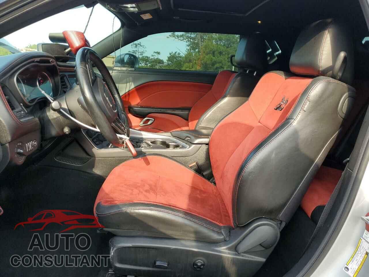 DODGE CHALLENGER 2020 - 2C3CDZFJ2LH125494