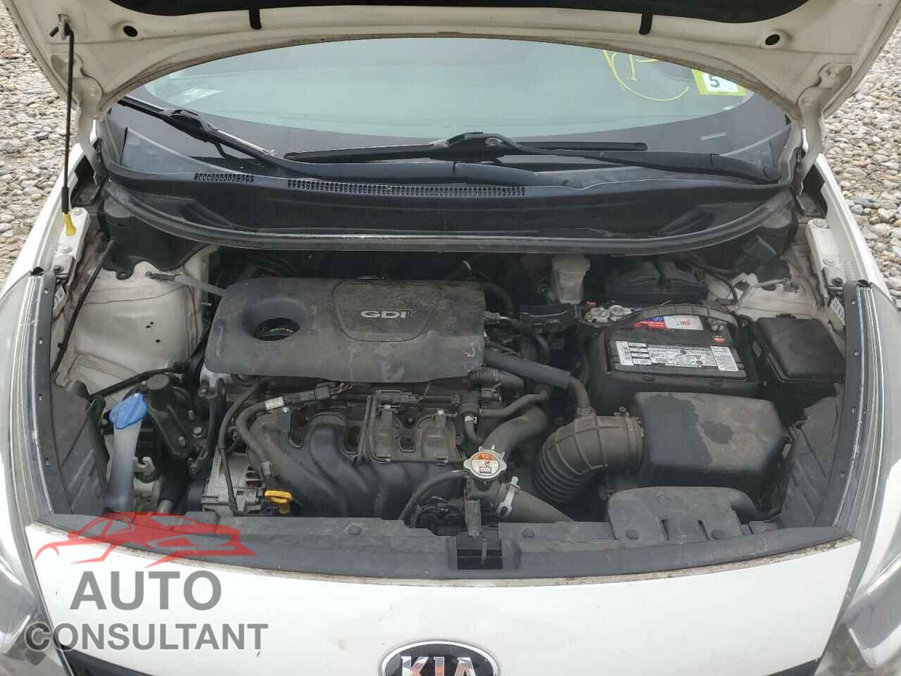 KIA RIO 2016 - KNADM4A33G6692684