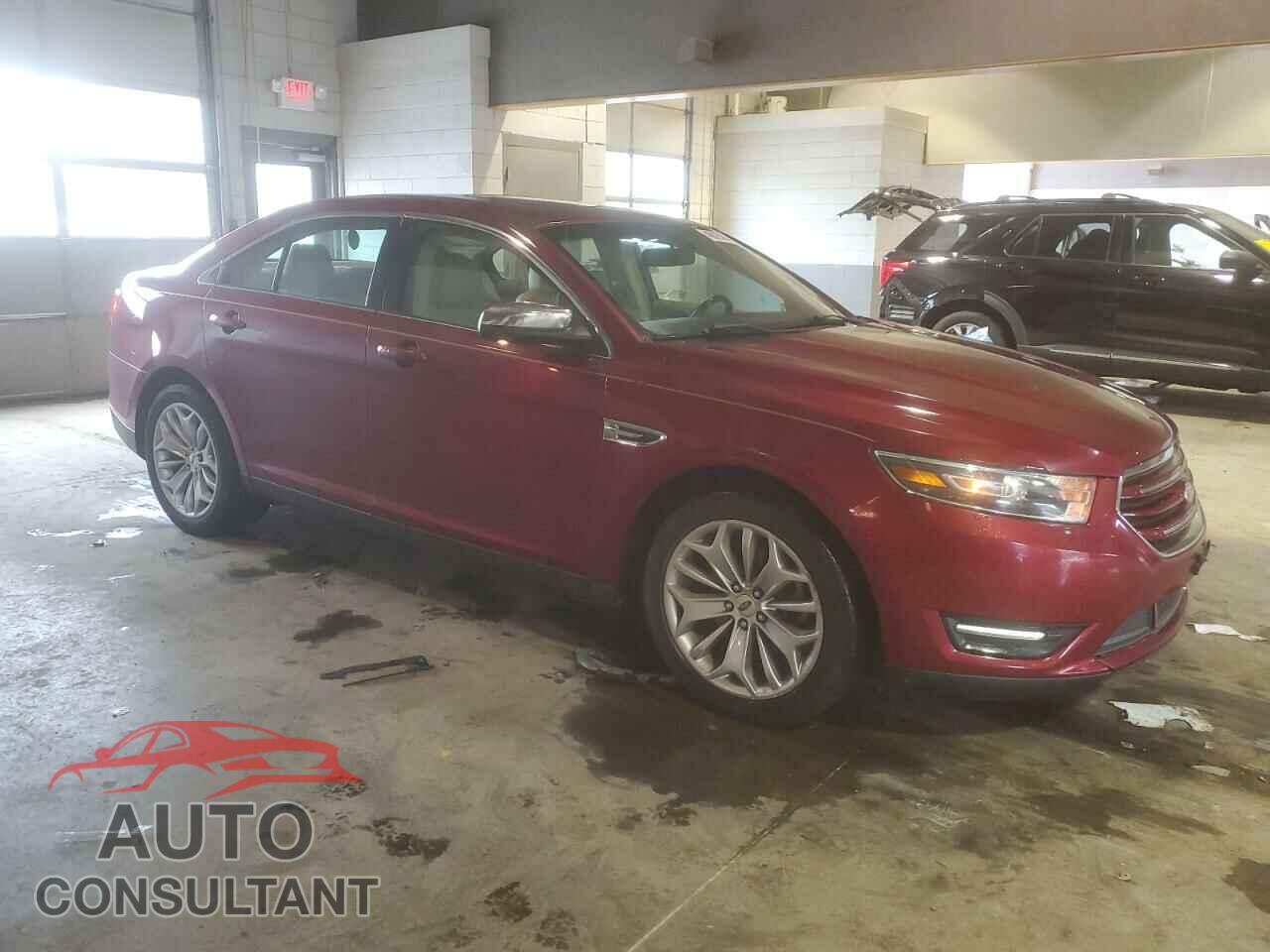 FORD TAURUS 2016 - 1FAHP2F81GG102552