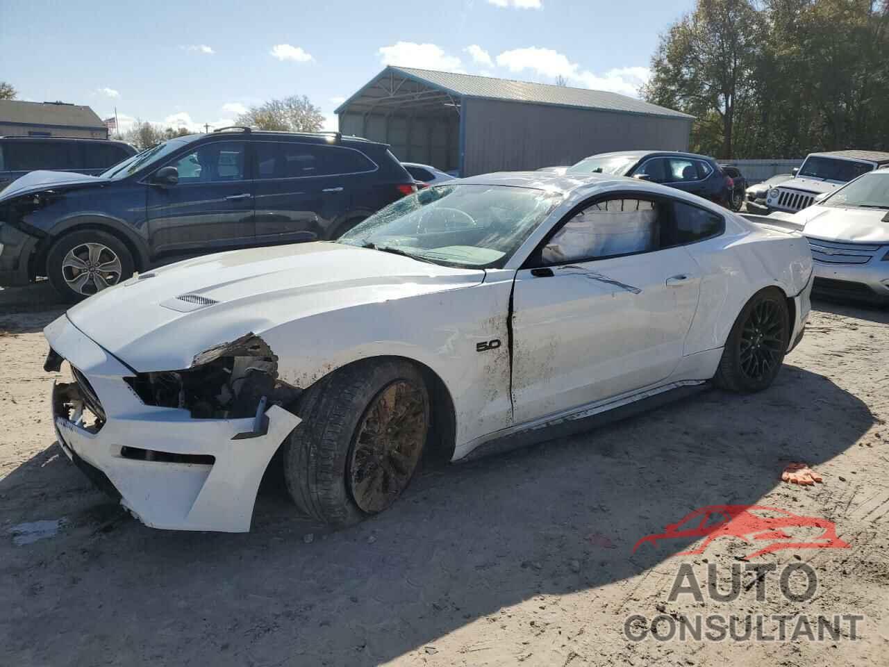 FORD MUSTANG 2020 - 1FA6P8CF0L5178198