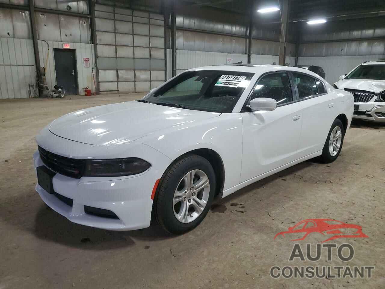 DODGE CHARGER 2022 - 2C3CDXBGXNH172645