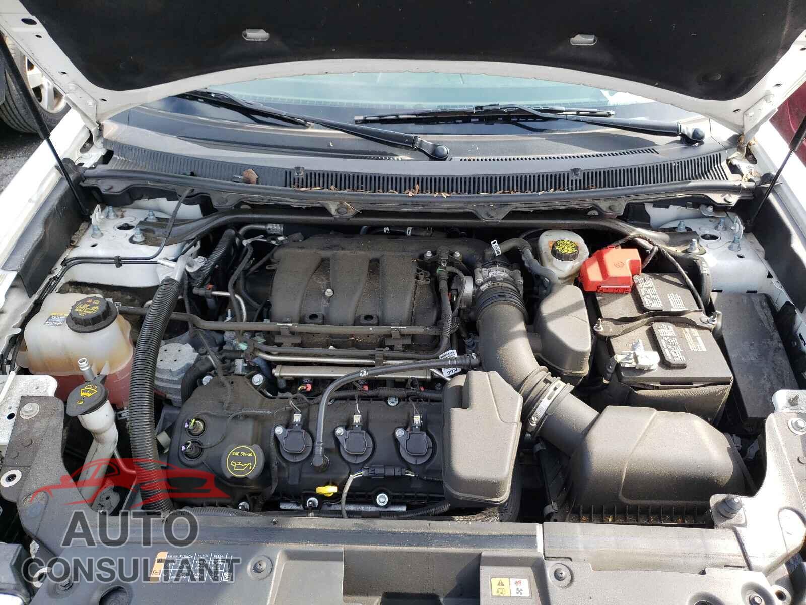 FORD FLEX 2019 - 2FMHK6C80KBA07237