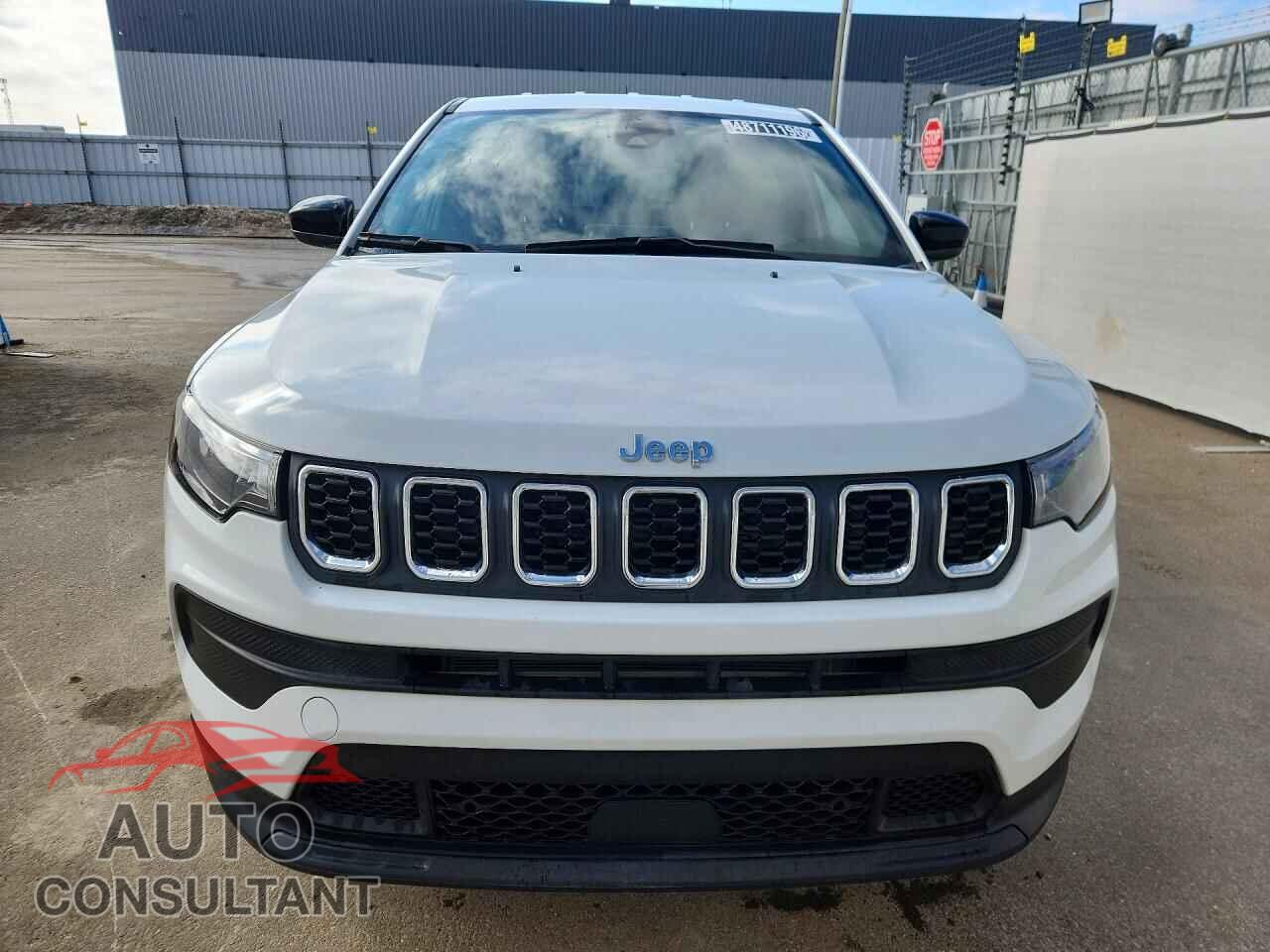 JEEP COMPASS 2025 - 3C4NJDANXST534343