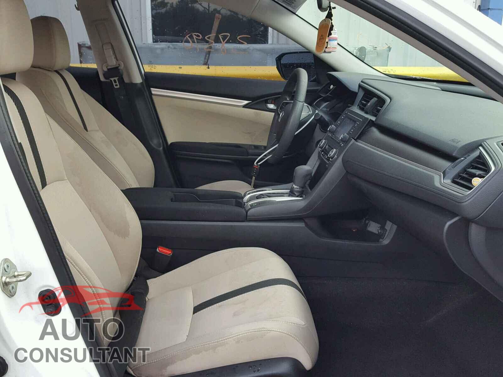 HONDA CIVIC LX 2017 - 19XFC2F52HE057898