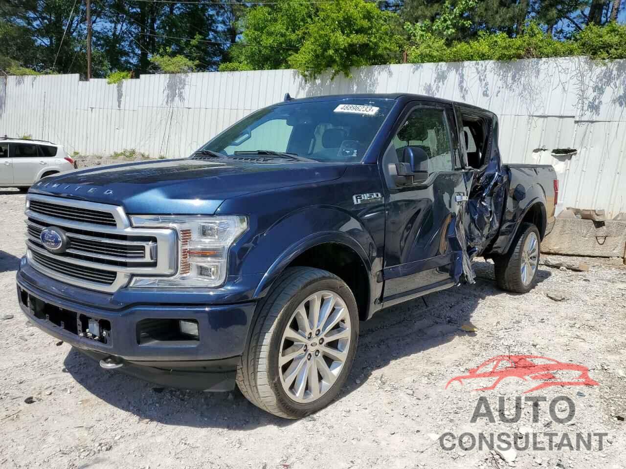 FORD F-150 2018 - 1FTEW1EGXJFA76582