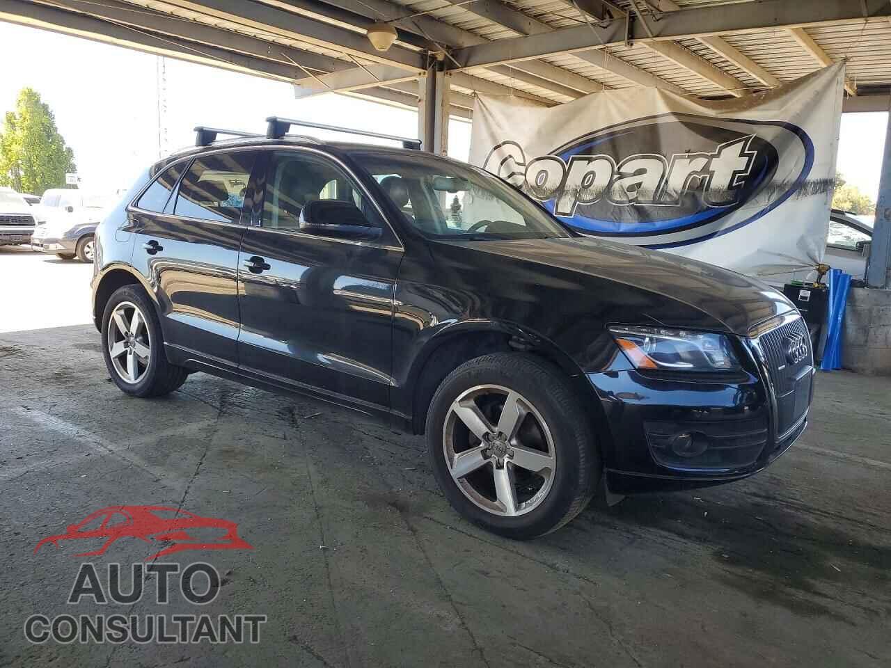 AUDI Q5 2012 - WA1LFAFPXCA002109