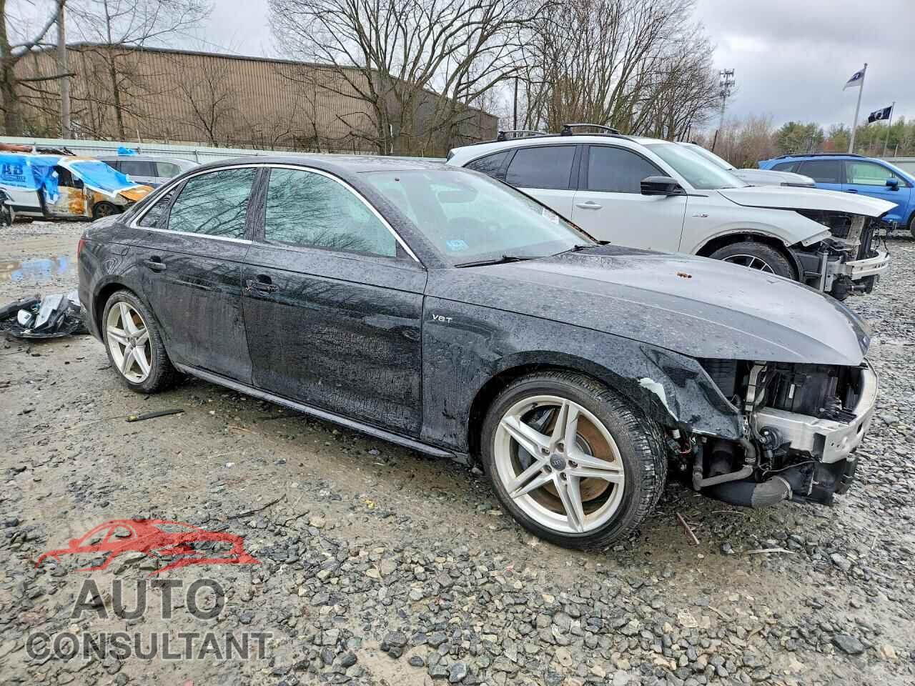 AUDI S4/RS4 2018 - WAUB4AF46JA002597