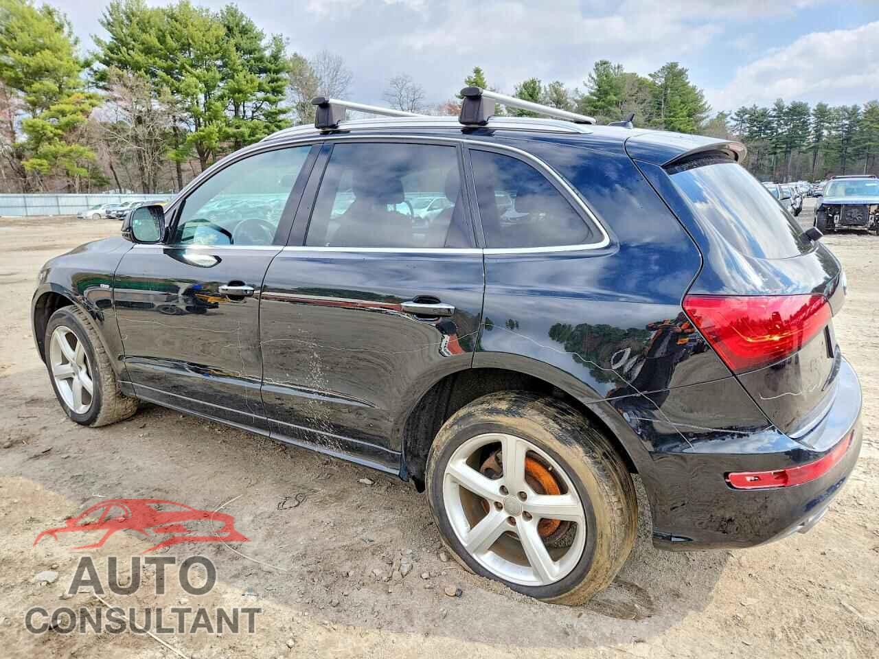 AUDI Q5 2017 - WA1M2AFP6HA089773