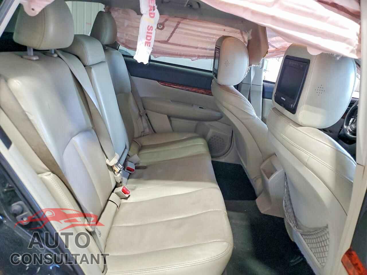 SUBARU OUTBACK 2012 - 4S4BRBLC1C3273320