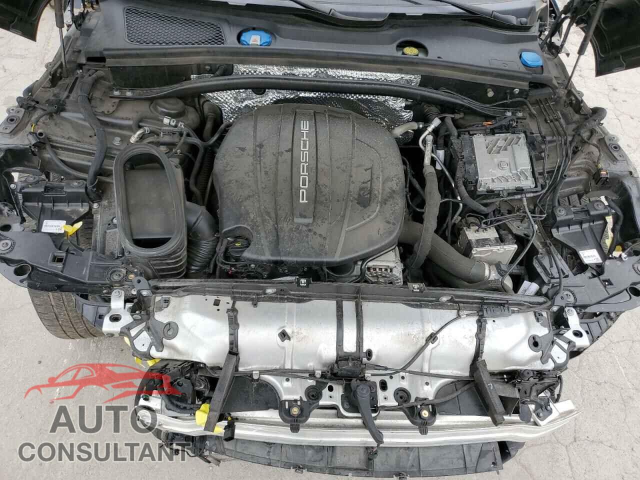 PORSCHE MACAN 2019 - WP1AA2A55KLB03275