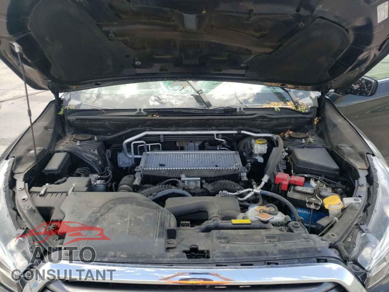 SUBARU ASCENT 2019 - 4S4WMAFD7K3432385