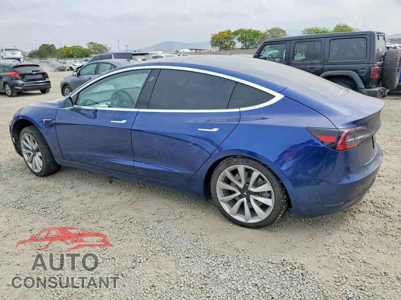TESLA MODEL 3 2019 - 5YJ3E1EB9KF197589