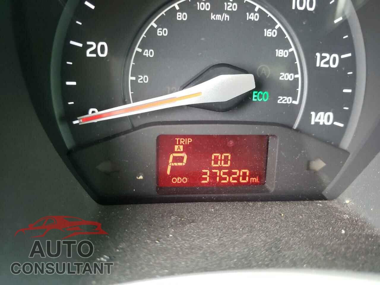 KIA RIO 2017 - KNADM4A38H6016085