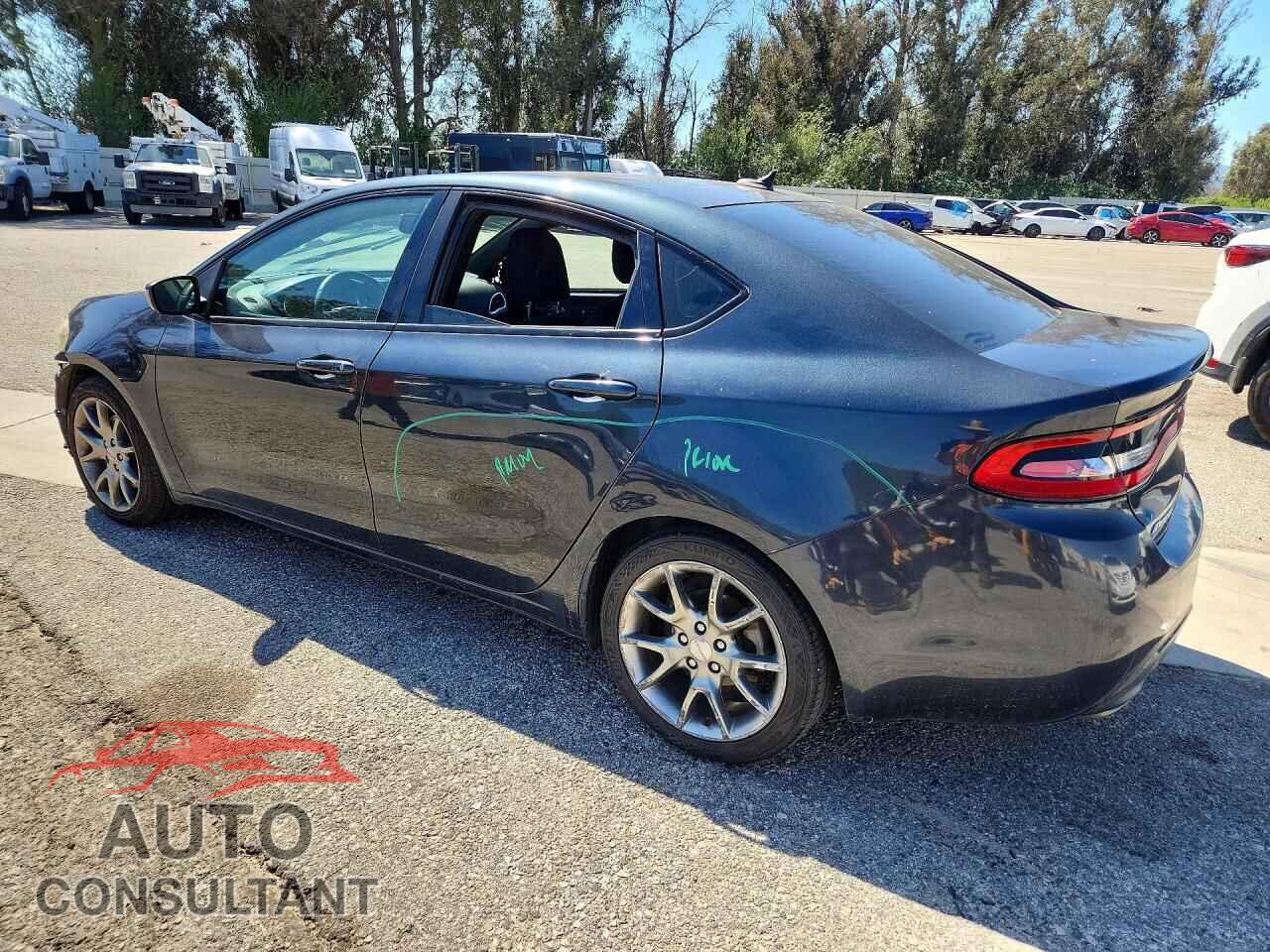 DODGE DART 2014 - 1C3CDFBB4ED693064