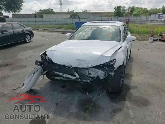 LEXUS IS 2016 - JTHBA1D21G5002424