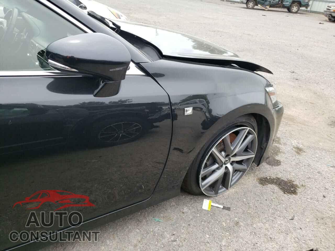 LEXUS GS350 2018 - JTHBZ1BL0JA013014