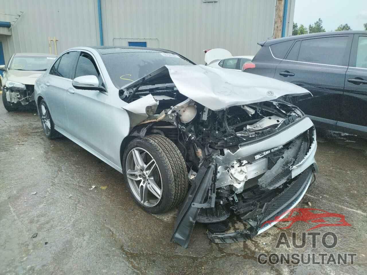 MERCEDES-BENZ E-CLASS 2018 - WDDZF4JB6JA366401