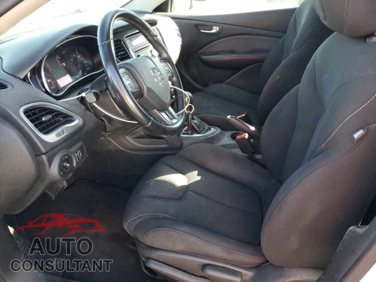 DODGE DART 2013 - 1C3CDFBA8DD268548