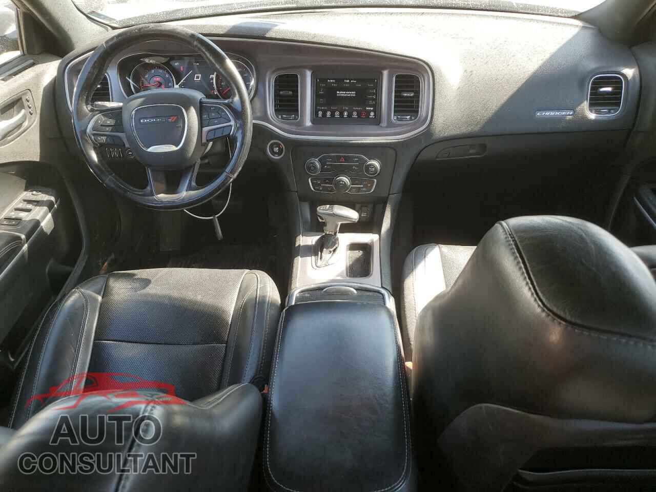 DODGE CHARGER 2019 - 2C3CDXBG4KH655690
