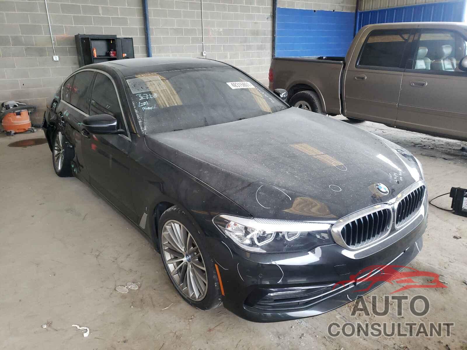 BMW 5 SERIES 2018 - WBAJA9C50JB250094