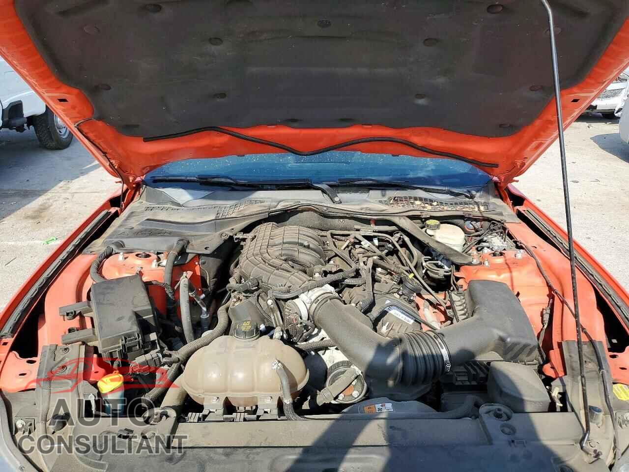 FORD MUSTANG 2015 - 1FATP8EM9F5333317