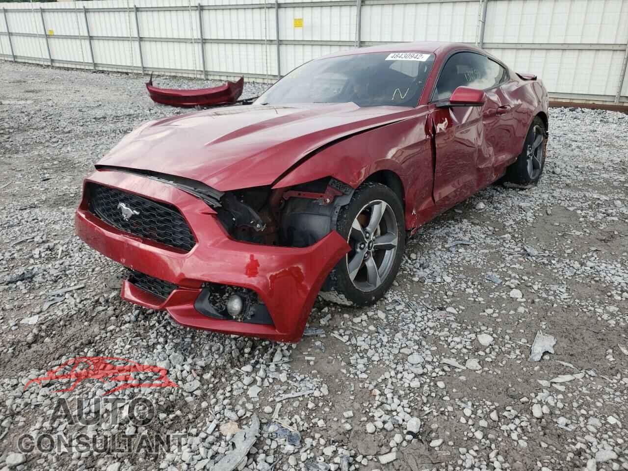 FORD MUSTANG 2016 - 1FA6P8TH5G5261827