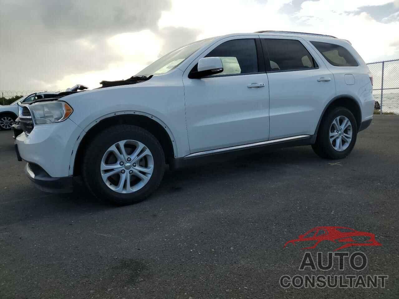 DODGE DURANGO 2011 - 1D4RD4GG6BC740257