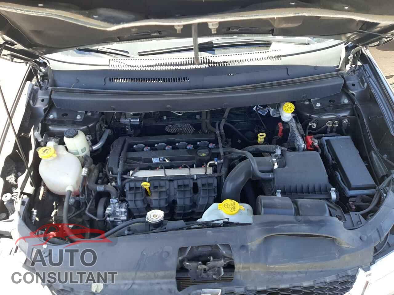 DODGE JOURNEY 2019 - 3C4PDCAB8KT757965
