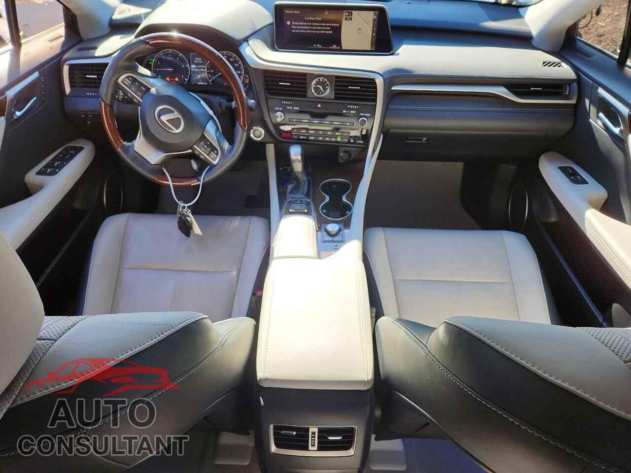 LEXUS RX350 2019 - 2T2ZZMCA5KC144625