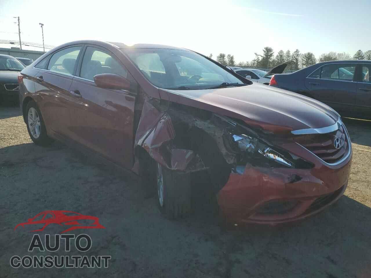 HYUNDAI SONATA 2011 - 5NPEB4AC1BH305755