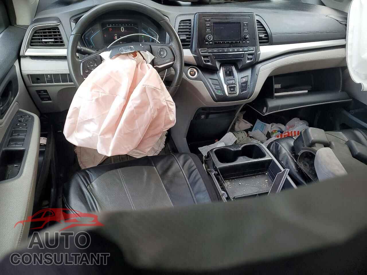 HONDA ODYSSEY 2019 - 5FNRL6H21KB008121