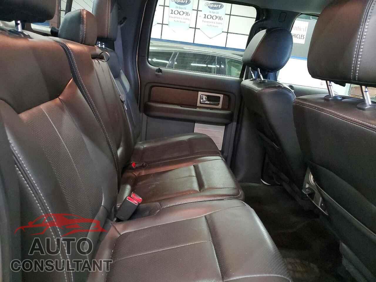 FORD F150 2013 - 1FTFW1EF5DFD58354