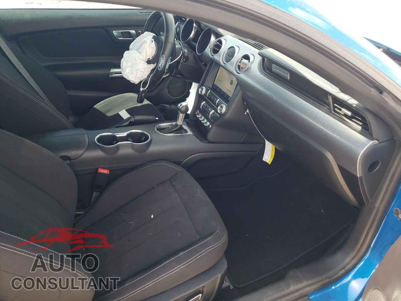 FORD MUSTANG 2019 - 1FA6P8CF8K5116840