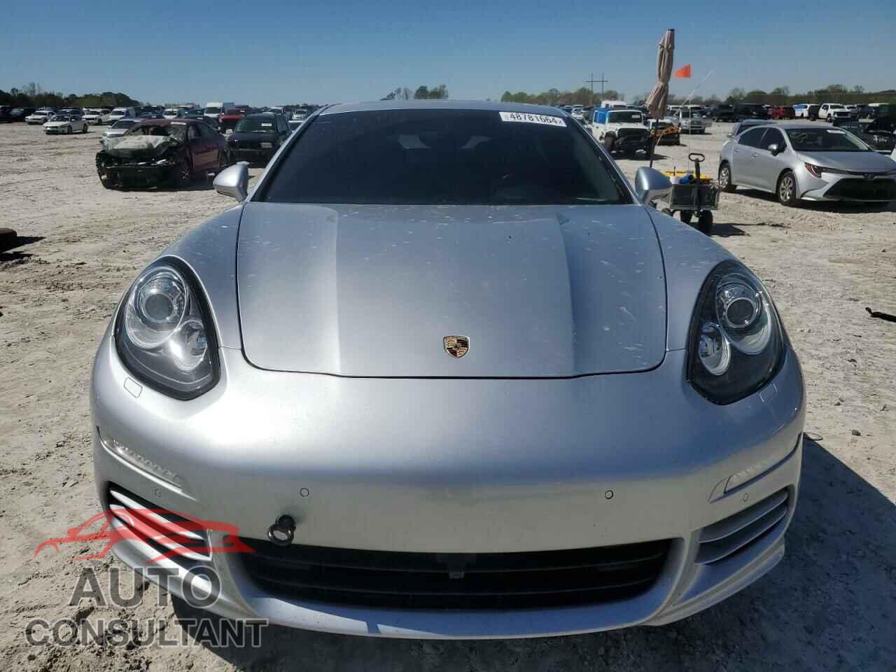 PORSCHE PANAMERA 2016 - WP0AA2A75GL005342