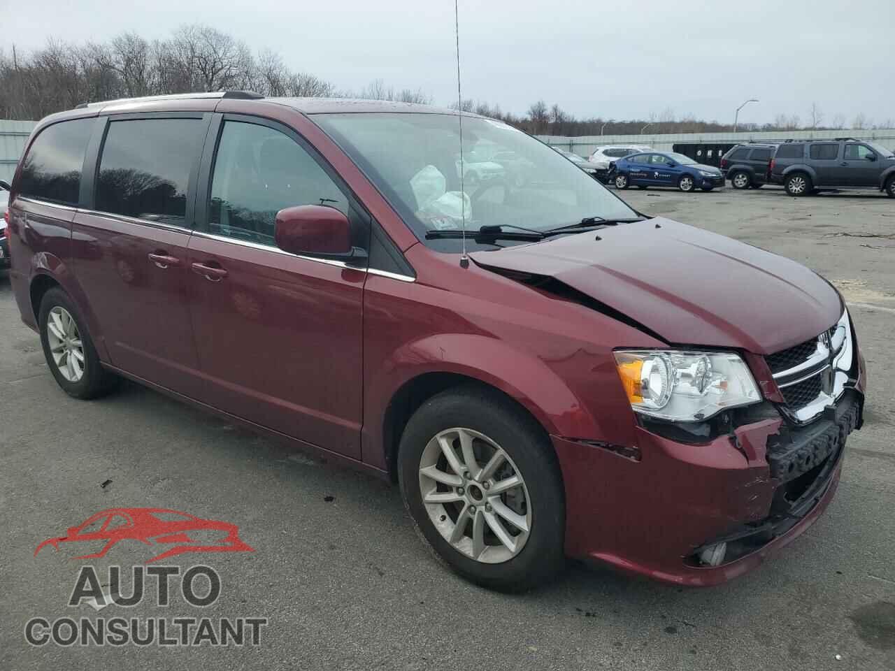 DODGE CARAVAN 2020 - 2C4RDGCG1LR205995