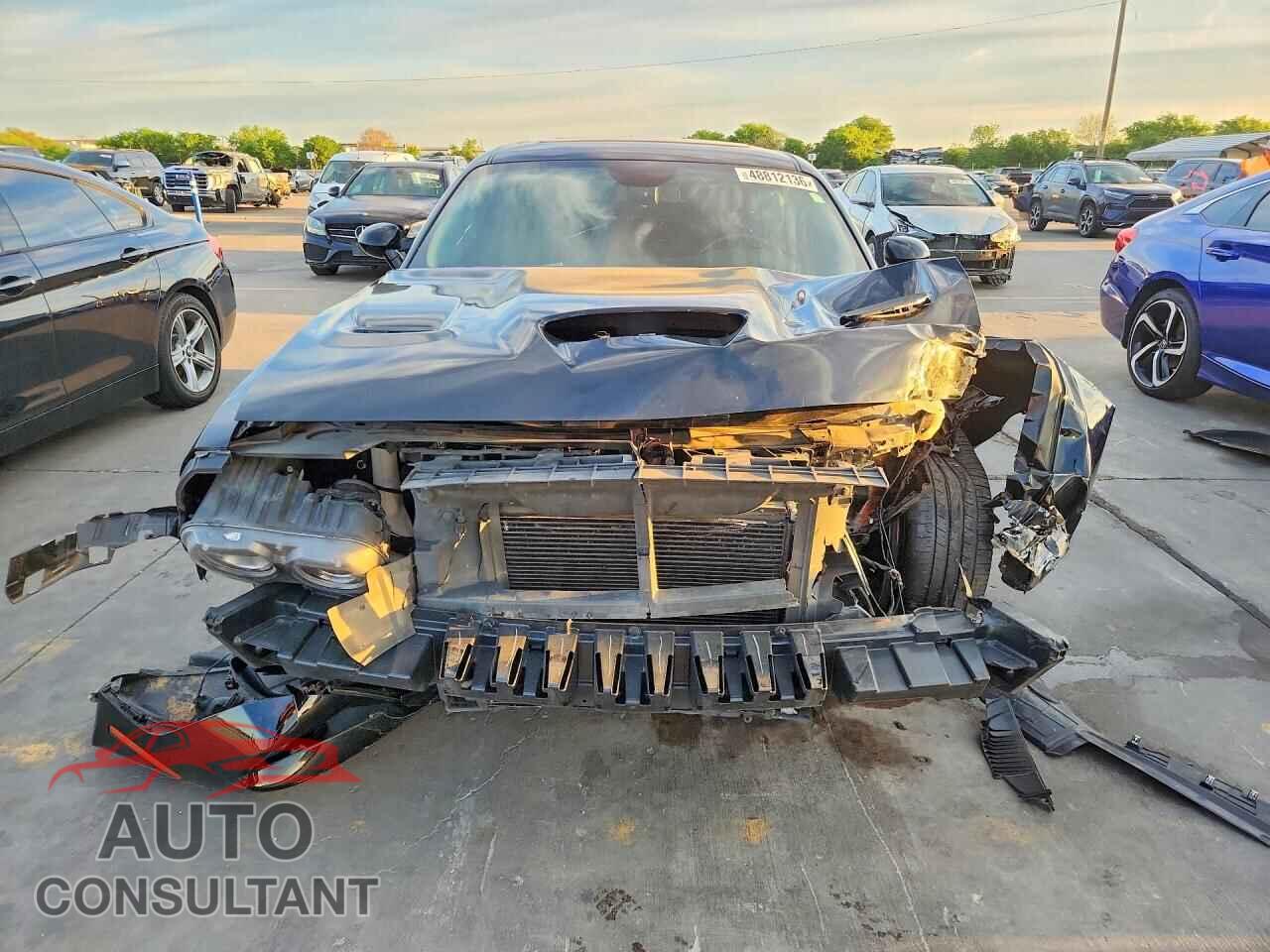 DODGE CHALLENGER 2023 - 2C3CDZFJ3PH544623
